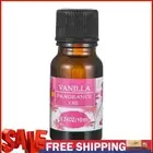 10ML Plant Humidifier Essential Oil Air Freshener Car Perfume Refill(Vanilla)