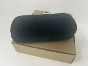 New Gucci Sunglasses Eyeglasses Case Velvet Large Black Clamshell
