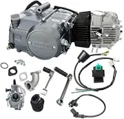 125cc Lifan Air Cooled Motorbike Engine Fits Elstar Crossfire Atomik etc