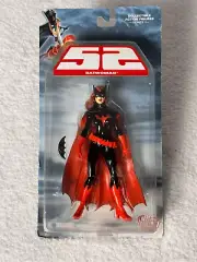 DC DIRECT 52 Series 1 BATWOMAN 6”Action Figure