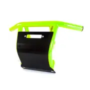 HMF Racing Defender LT Front Bumper UTV Venom Green Can-Am Maverick