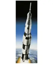 Revell 1/96 Apollo 11 Saturn V Rocket
