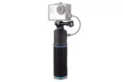 Vivitar Rechargeable Power Hand Grip Holder Mount for Action Camera Go Pro Black