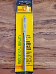 3/8" Irwin 88806 Speedbor Wood Boring Bit NIP