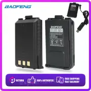 Original Baofeng 3800mAh Extended Battery for UV-5R UV5R Plus BF-8F Series Radio
