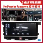 12.3'' Android Radio GPS Touch Screen Dashboard For Porsche Panamera 2010-2016