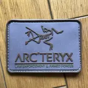 Arc'Teryx Leaf Patch Novelty