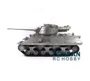 Mato 1/16 Tank Almost 100% Metal M36 KIT Tank Model Infrared Barrel Recoil 1236