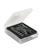 1 Pack CGA-S005,DMW-BCC12 Battery for Panasonic Lumix LX3, Leica D-LUX4,DMC-FX50