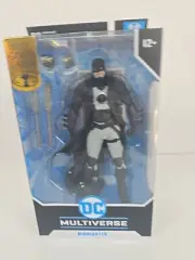 Midnighter 7" DC Classic Gold Label Collection DC Multiverse McFarlane NIB