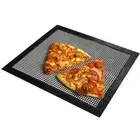 Teflon Mesh Grill Mat High Temperature Resistance Non-stick BBQ Grill Mesh
