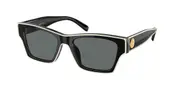 Tory Burch TY7207U Polarized 200481 Men's Sunglasses Size 53