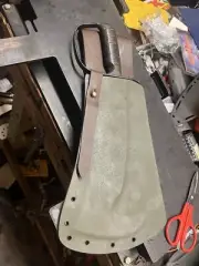 Quickdraw Sheath ONLY For Woodmans Woodsman’s Pal With D-Guard SHEATH ONLY