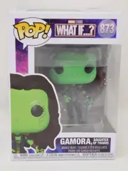 Gamora What If Marvel Studios TV Funko Pop Figure 873 NIB New