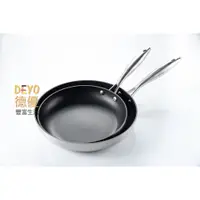 在飛比找蝦皮購物優惠-★買一送一★丹麥 SCANPAN 思康鍋 CTX 平底鍋 買