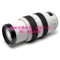 在飛比找露天拍賣優惠-現貨佳能70-300mm f4-5.6L IS USM紅圈鏡