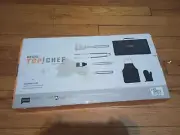 bravo top chef 7 bbq set with carrying case(3PP4)