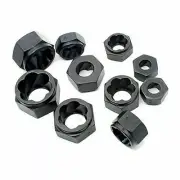 10P Damaged Nut Bolt Remover Stud Extractor Set Broken Bolt Locking Socket Tool