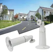 Metal Wall Bracket Compatible with For Ring Up Cam Wired Battery Cameras