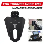 for Triumph Tiger 1200 Motorcycle Mobile Phone Holder Navigation Plate Bracket