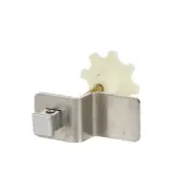 Kason® 10036000008 Hasp, Padlock 13/8"Ofst