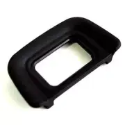 2x DK-20 Rubber Eyecup Eyepiece For Nikon D50 D60 D70 D3100 D3200 D5100 D5200