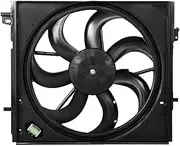 KAKA AUTO PARTS 21481-DF30A Radiator Thermo Cooling Fan Compatible with Nissan Qashqai J11 MR20 2.0L 2014-