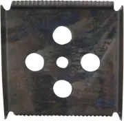 N 3169 Replacement Four-Edge, 3" Scraper Blade
