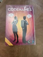 CODENAMES by Vlaada Chvatil Party Game (Czech Games Edition) NEW And SEALED