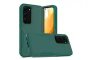 ZUSLAB Rugged Case for Galaxy S23 FE Defender Protective Heavy Duty Shockproof Dustproof Cover For Samsung S23FE (2023)