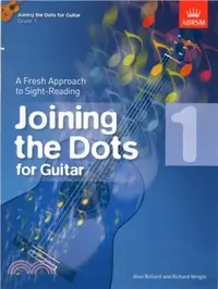 在飛比找三民網路書店優惠-Joining the Dots for Guitar, G