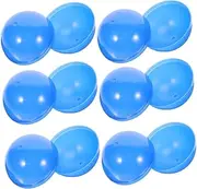 Ball Bingo Football Cards Fundraising Bulk Tennis Balls for Bingo Machine Bee Game Hen Do Games Golf Balls Bulk Bumble Pong Plastic Blue