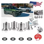 Rivian R1T/R1S Jack Pucks - Safe Lifting Pads with 7,000 lbs Capacity, 4 Pack