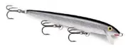 Rapala Original Floating Minnow F-11 Silver