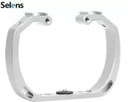 Selens Sport Underwater Handheld Stabilizer Hot Shoe for Gopro Hero 5 4 3+ 3