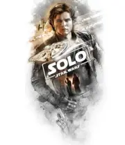 Solo: A Star Wars Story Chewbacca Falcon Lithograph Art Print 15x28 Mondo NEW