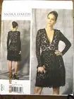 VOGUE SEWING PATTERN V1471 - MISSES' DRESS - UNCUT - Sizes 6-14 - 2015