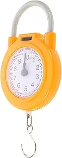 JECOMPRIS Hanging Scales for Luggage Home Portable Mini Scale for Precise Weight Readings