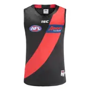 Essendon AFL OFFICIAL 2019 ISC HOME Guernsey Jumer Size S-7XL BNWT ON SALE NOW