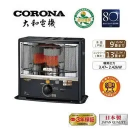 [桃園尚益]日本CORONA煤油爐 SX-E3518WY /SX-E3517WY,公司貨,送加油槍