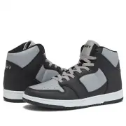 AND1 Slam Men’s Basketball Shoes, Mid Top Casual Court Sneakers for Men -