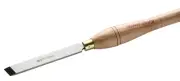 Robert Sorby 1-1/4" Standard Skew Chisel with Ash Wood Handle(810H) B810323