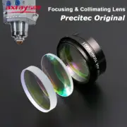 Laser Focusing Lens Collimator Original D30 D37 for Precitec Procutter 1.0 2.0