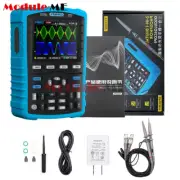 FNIRSI DPOX180H Handheld 2Channel Digital Oscilloscope Function Signal Generator