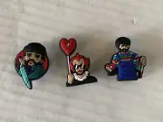 Bad Bunny Benito Halloween Charms