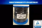 4mm Single Core Solar Power DC Cable PV Photovoltaic Buy Per 15 Meters 15m