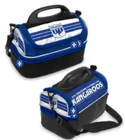 North Melbourne Kangaroos AFL Retro Design Insulated DOME Box Cooler BAG
