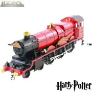 Metal Earth ICONX Harry Potter Hogwarts Express Train 3D DIY Model Building Kit