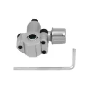 Refrigerator Tap Valves BVP31 Refrigeration Needle Valves with Wrenches