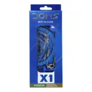 Doms X1 Premium Mathematical Drawing Instrument Geometry Box For Student